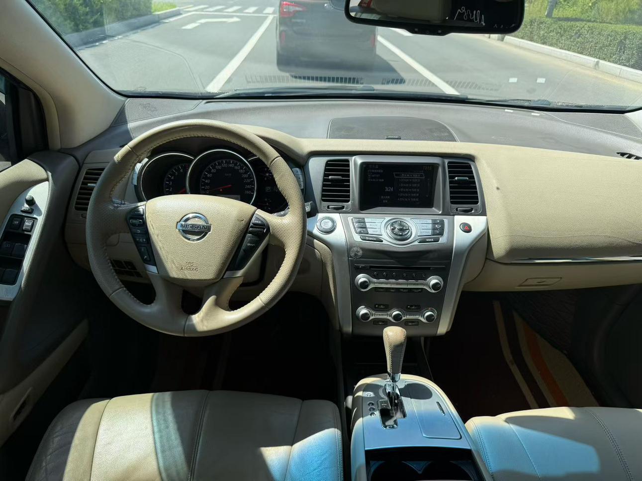 Nissan Murano 2011 thumb 4