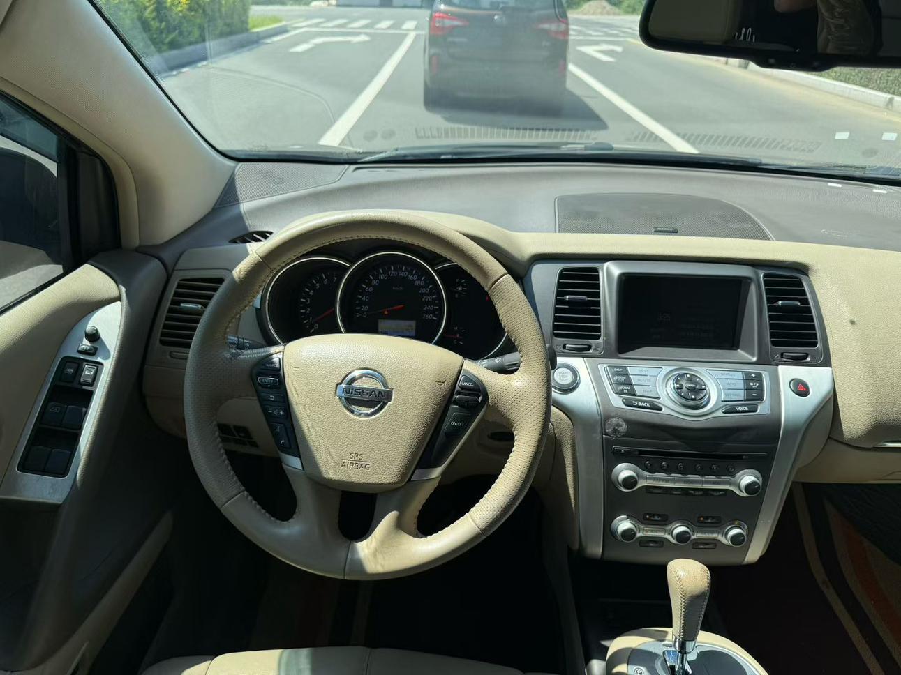 Nissan Murano 2011 thumb 5