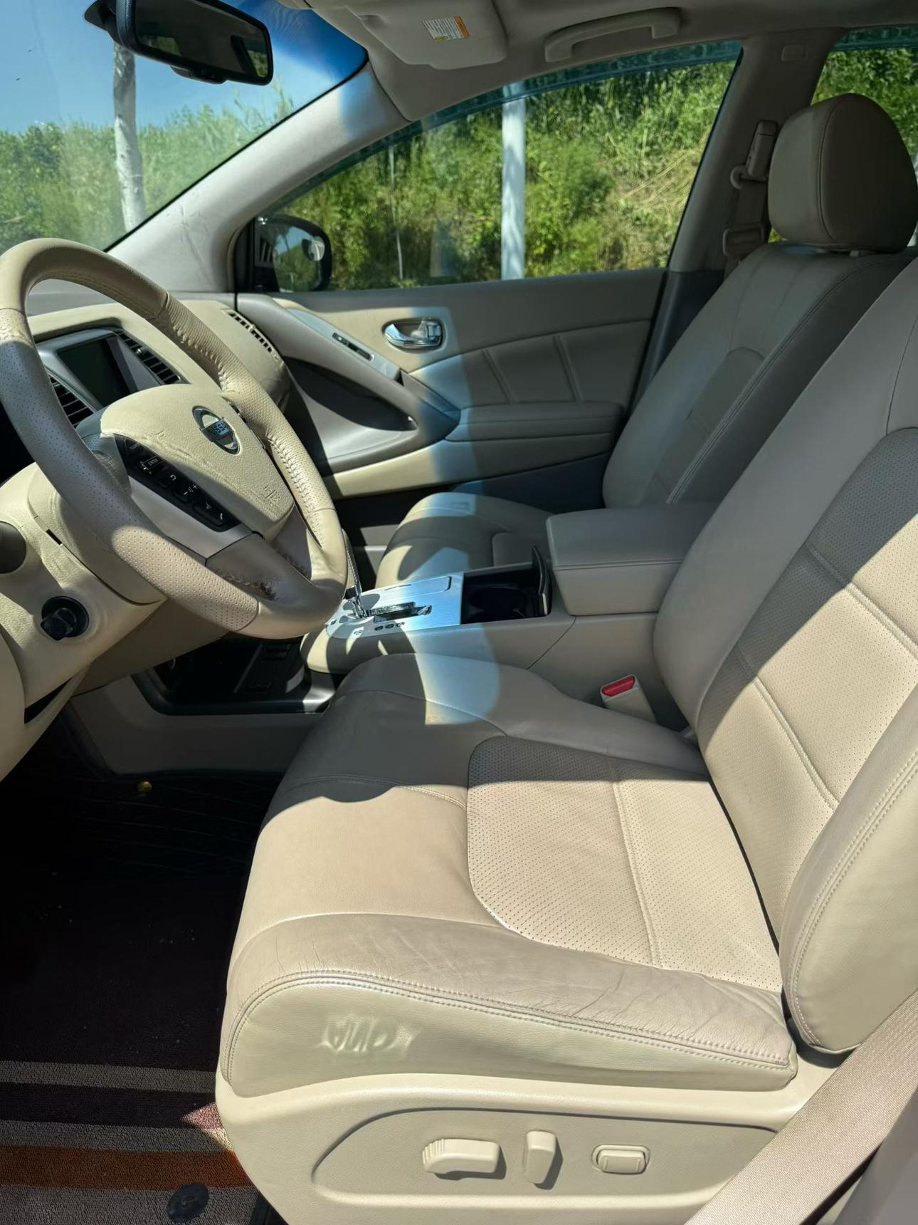 Nissan Murano 2011 thumb 6
