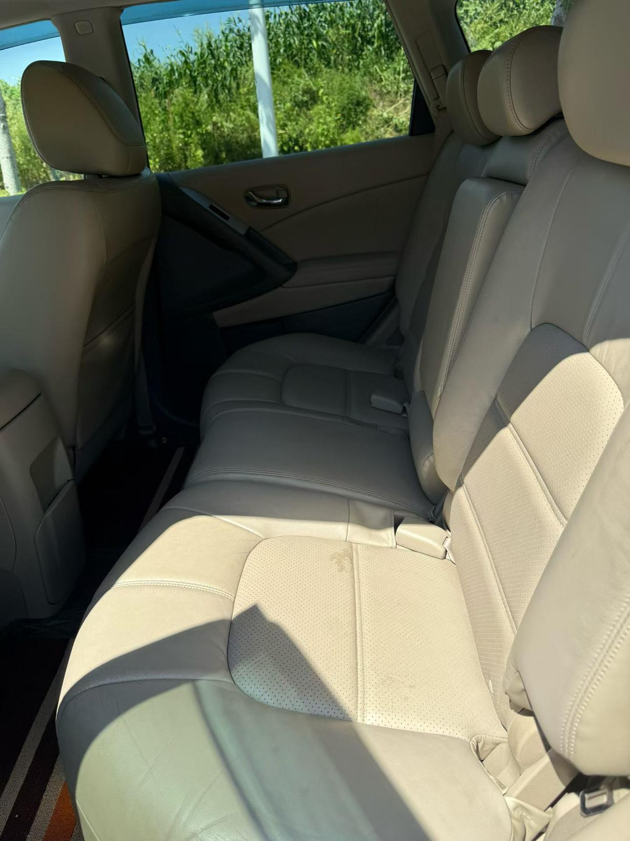 Nissan Murano 2011 thumb 7