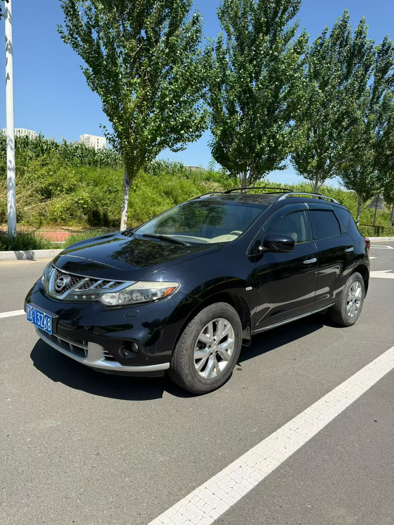 Nissan Murano 2011 thumb 8