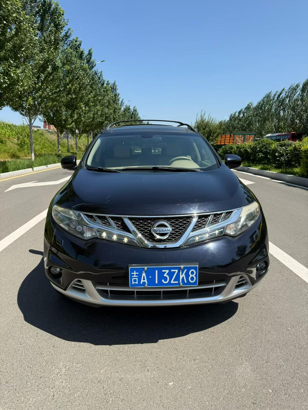 Nissan Murano 2011 thumb 9