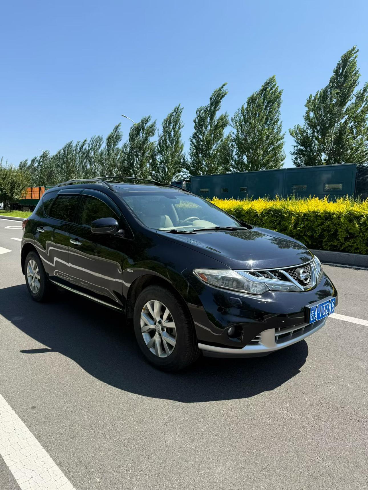 Nissan Murano 2011 thumb 10