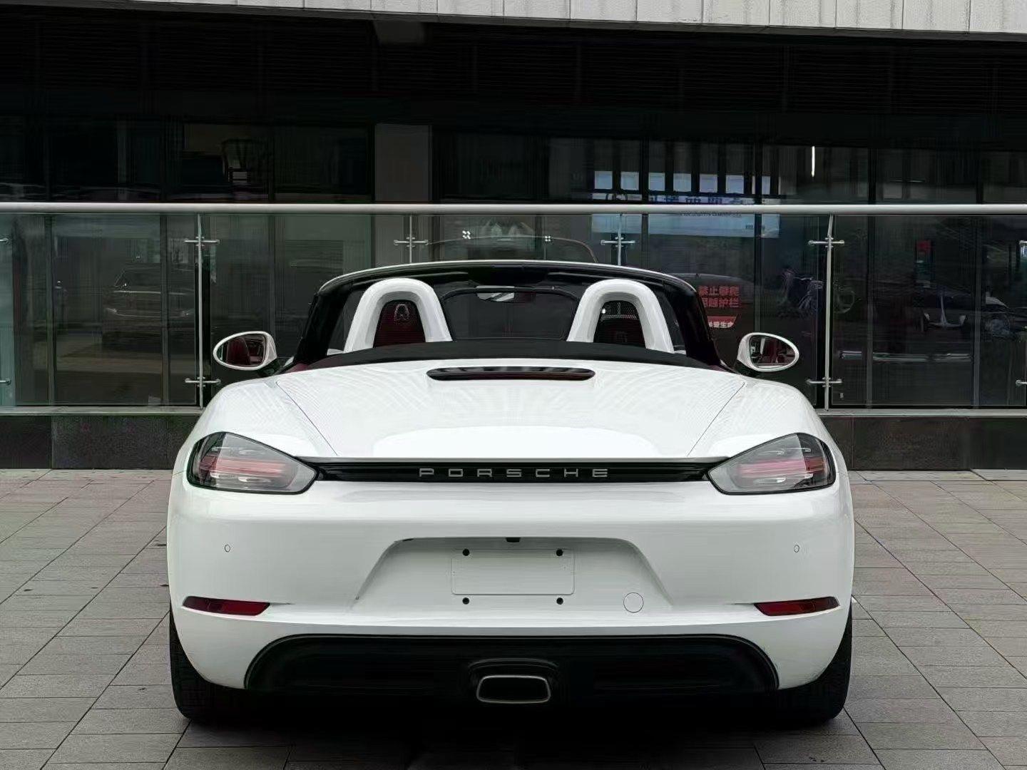 Porsche 718 2023 thumb 3