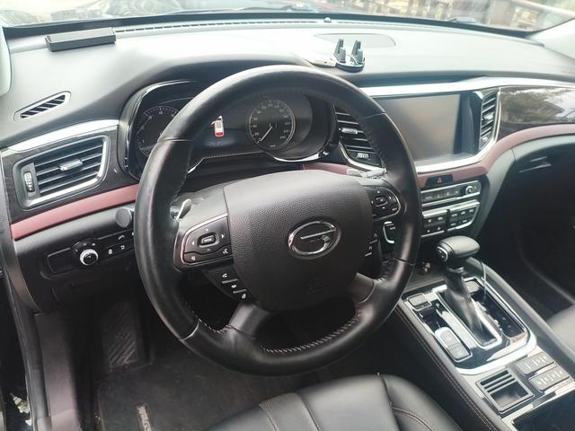 GAC GS8 2017 thumb 5