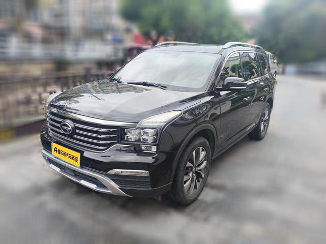 GAC GS8 2017 thumb 11