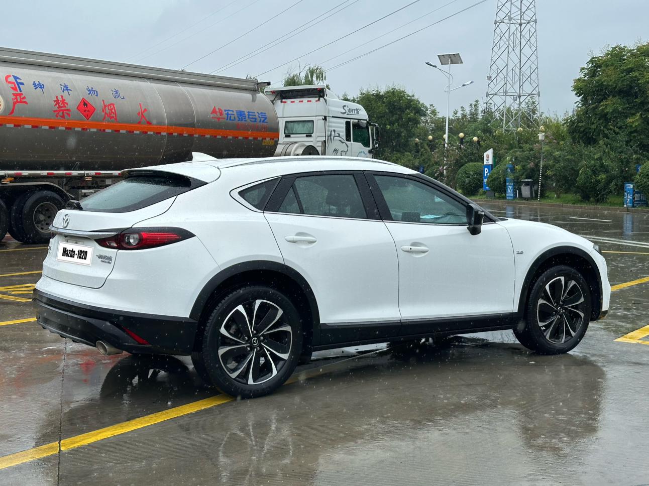 Mazda CX-4 2021 thumb 5