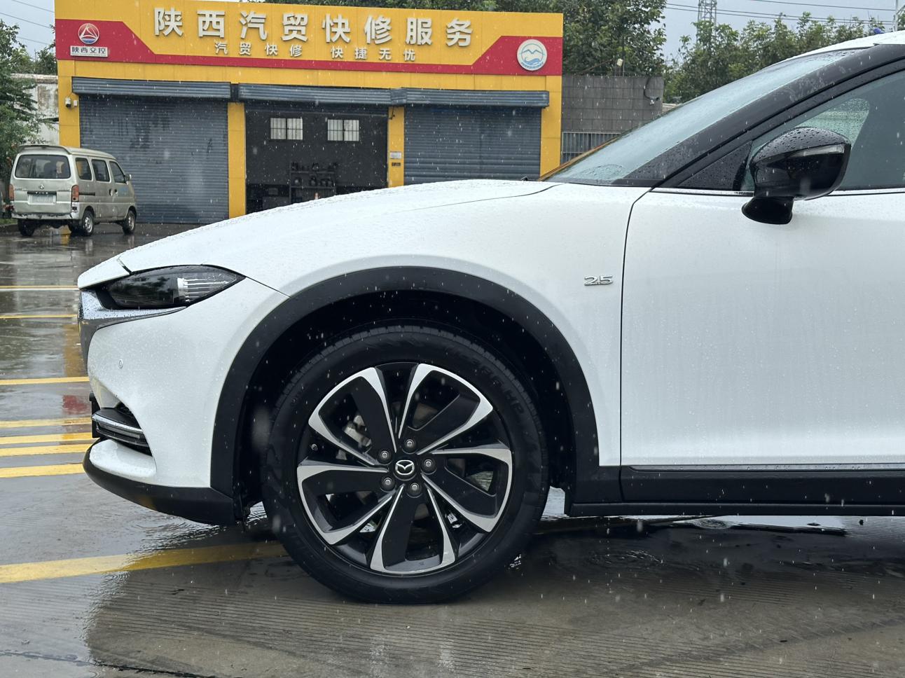 Mazda CX-4 2021 thumb 8