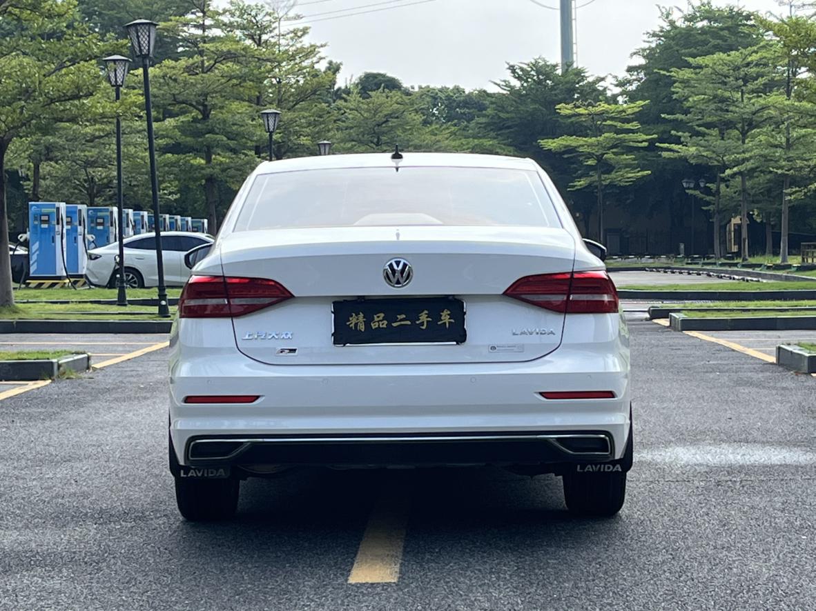 Volkswagen Lavida XR 2019 thumb 4