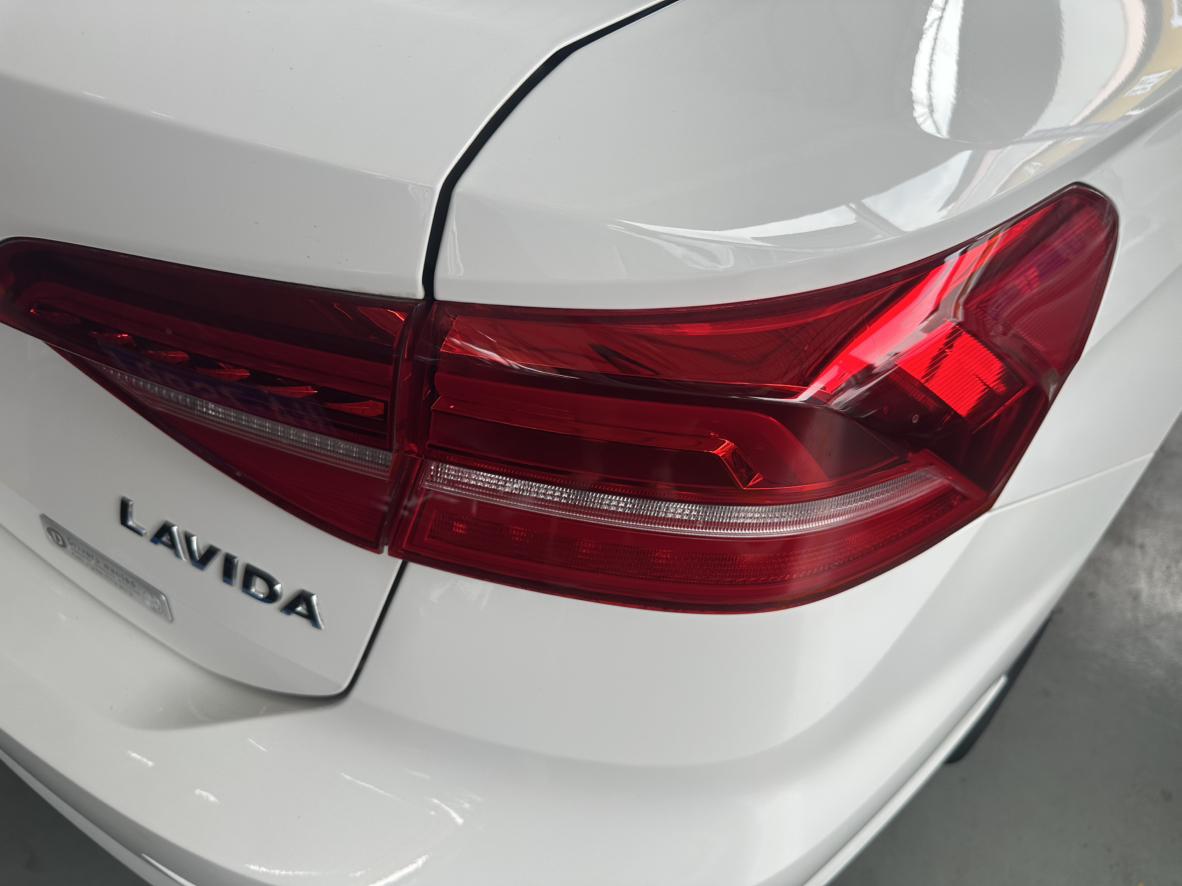 Volkswagen Lavida XR 2019 thumb 8