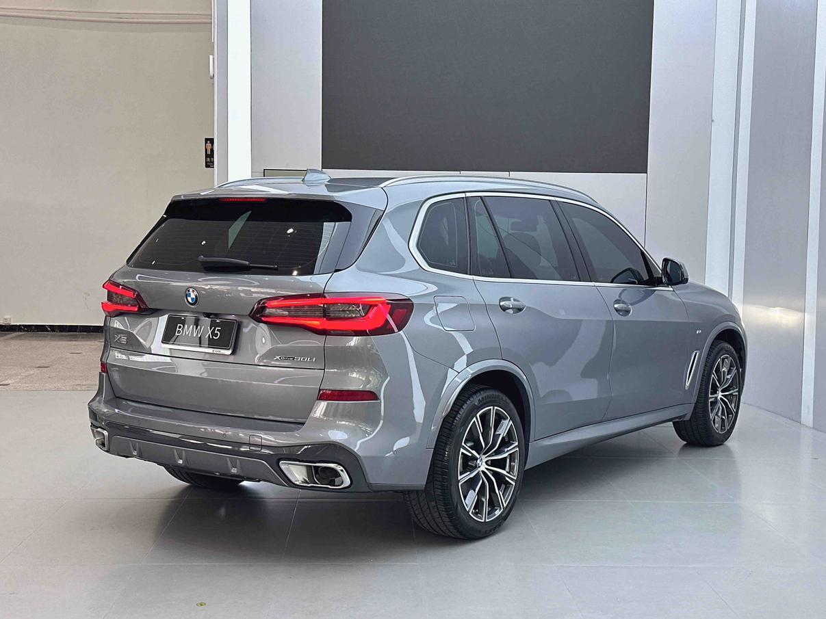 BMW X5 2022 thumb 2