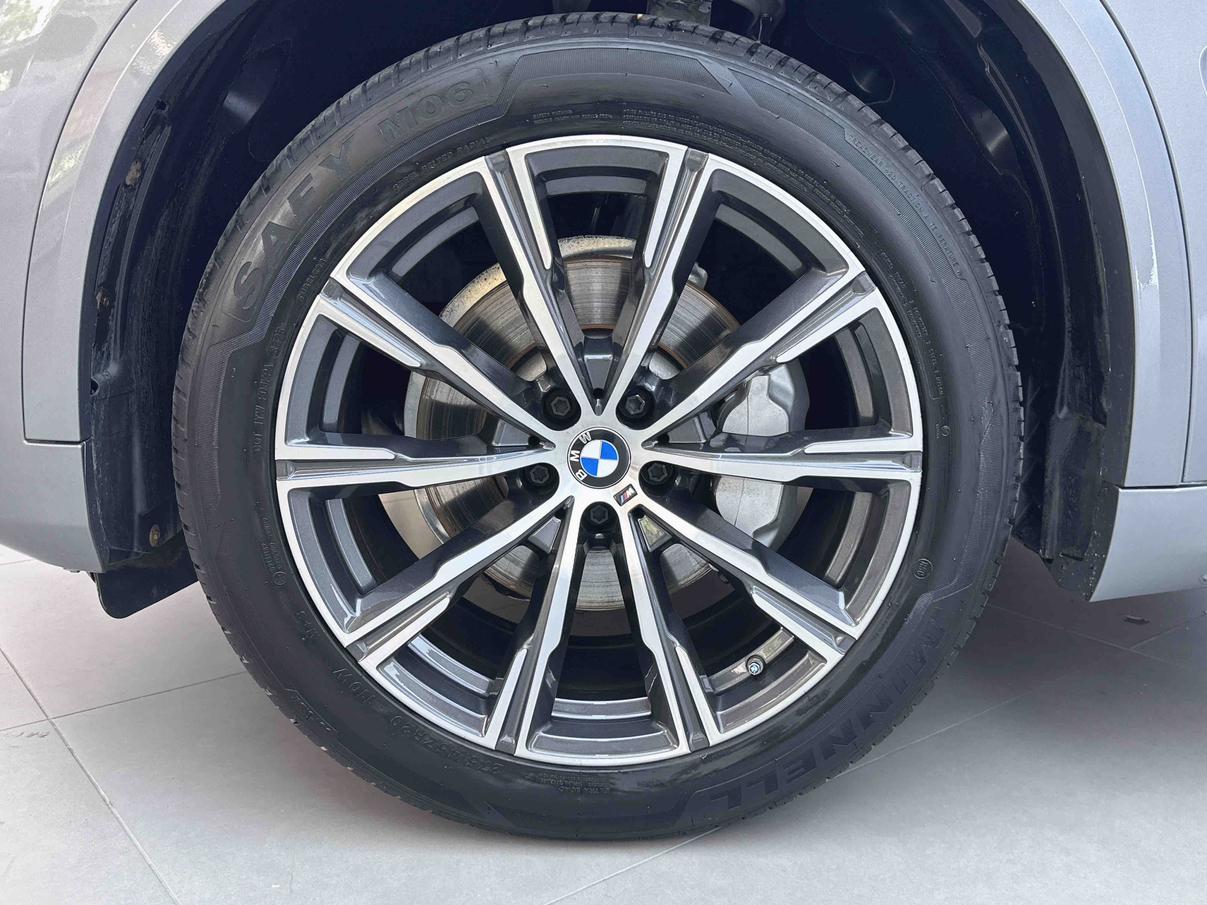 BMW X5 2022 thumb 7