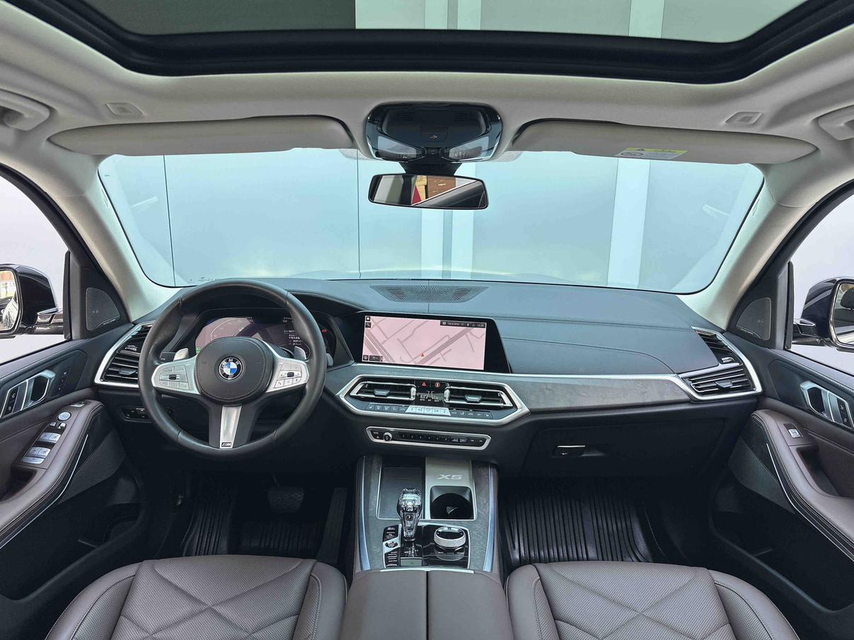 BMW X5 2022 thumb 8