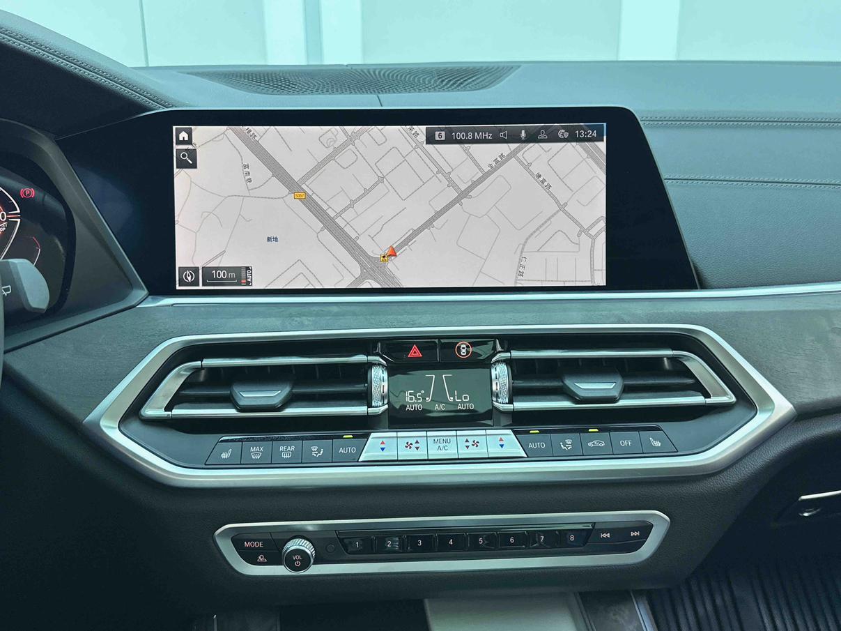 BMW X5 2022 thumb 9