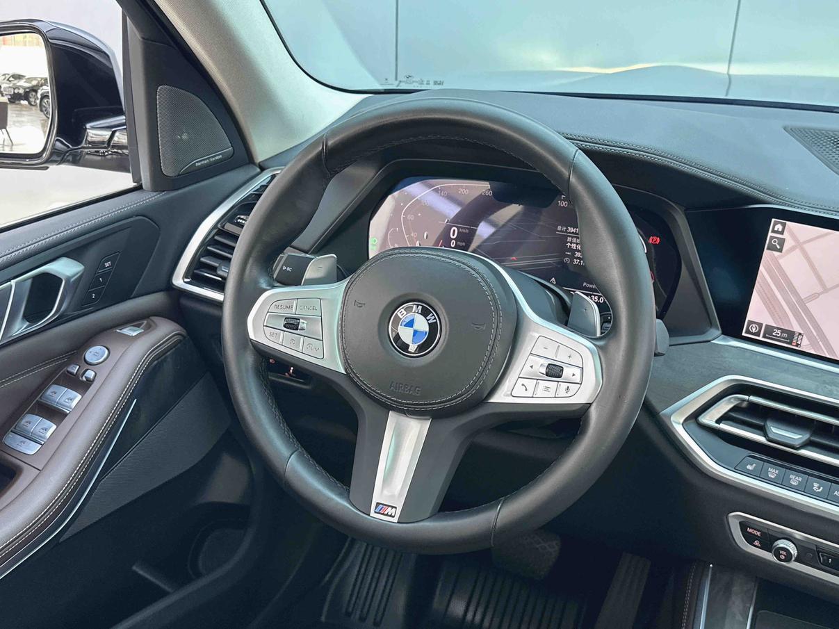 BMW X5 2022 thumb 11