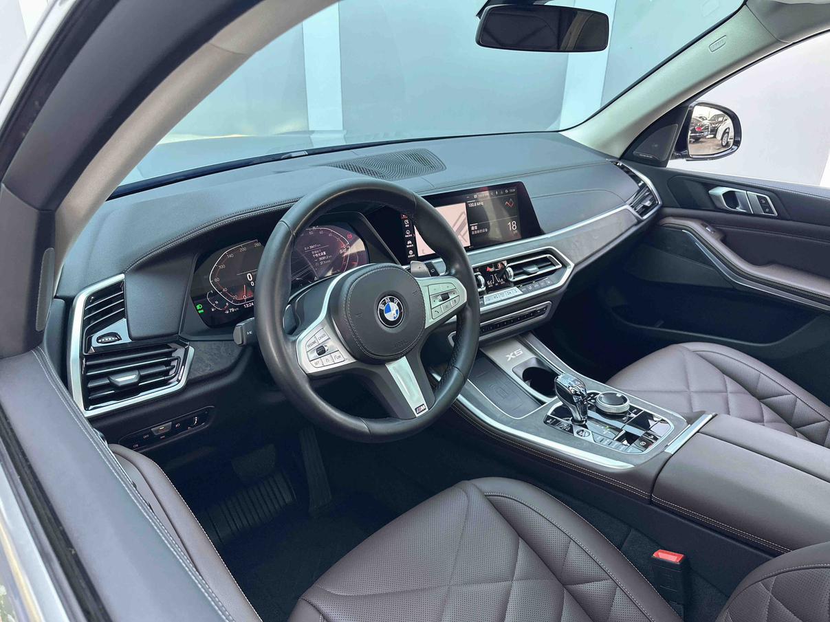 BMW X5 2022 thumb 12