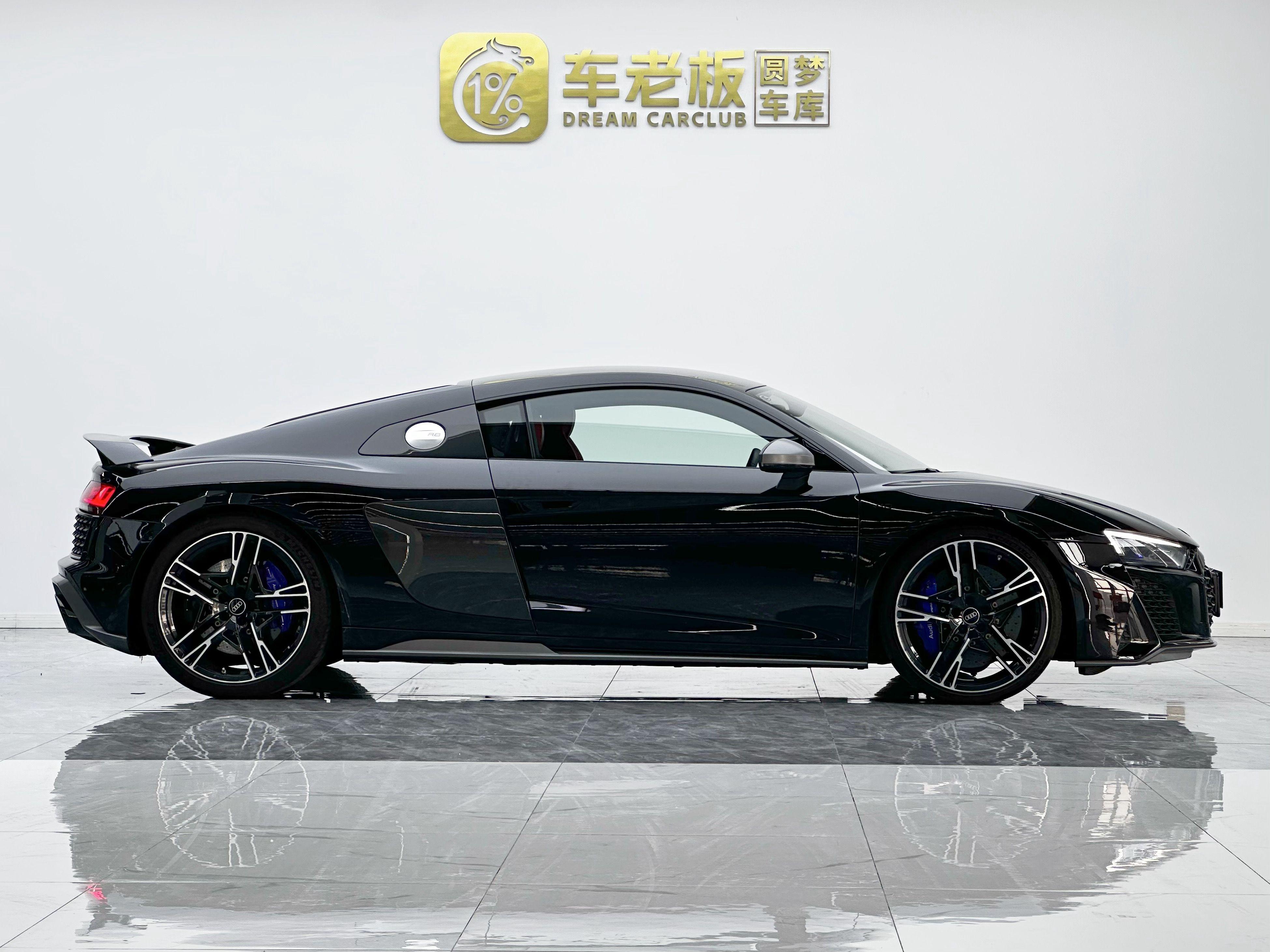 Audi R8 2021 thumb 5