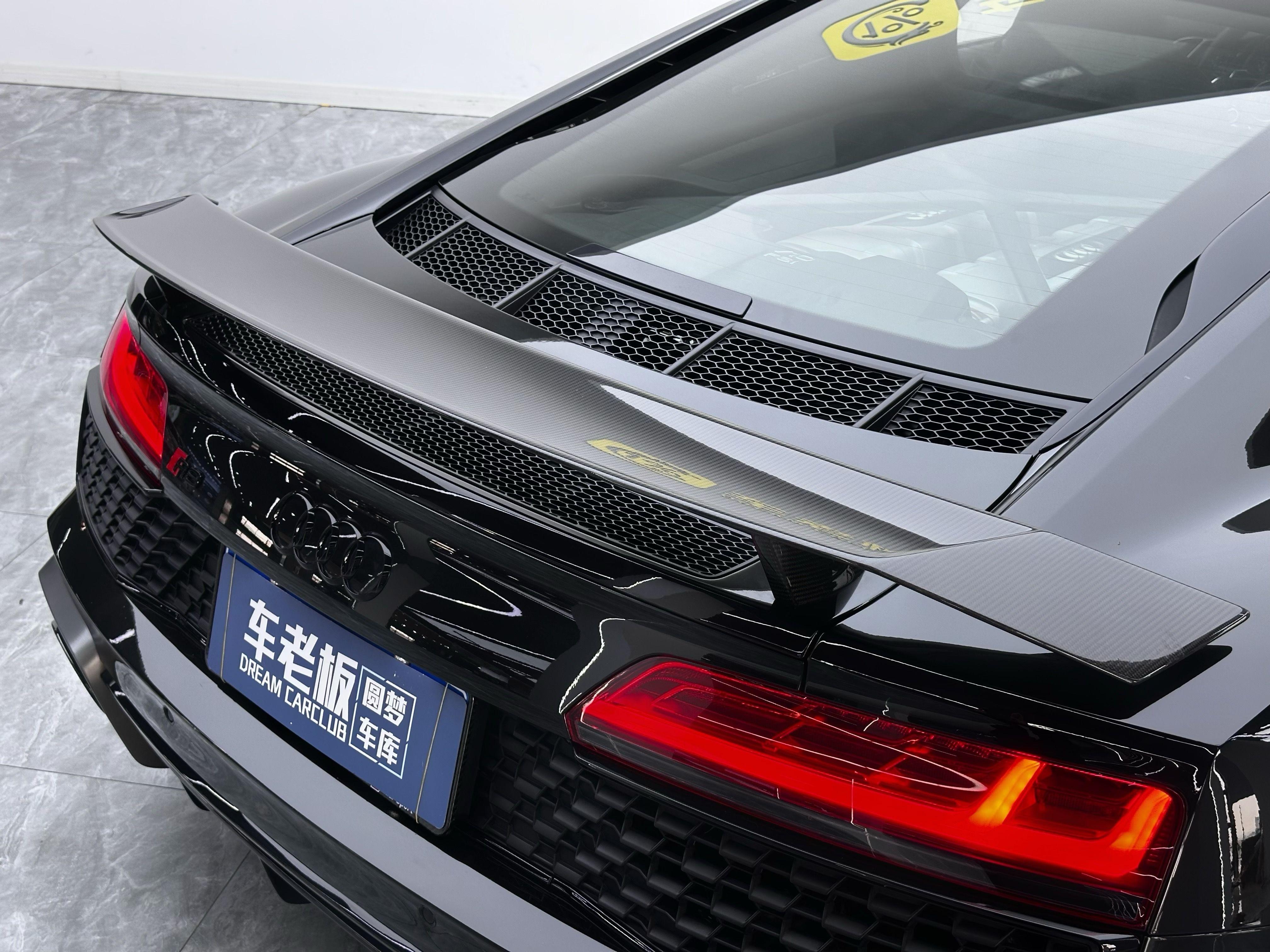 Audi R8 2021 thumb 8