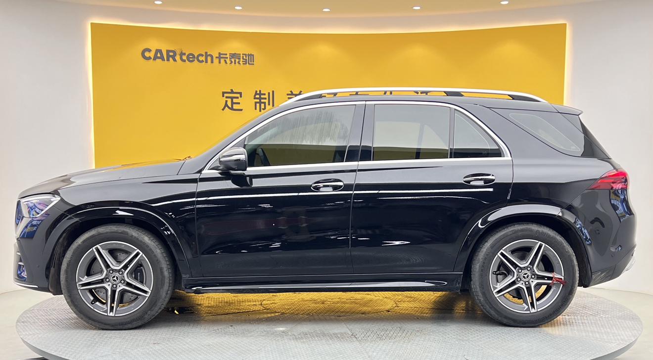 Mercedes-Benz GLE 2024 thumb 2