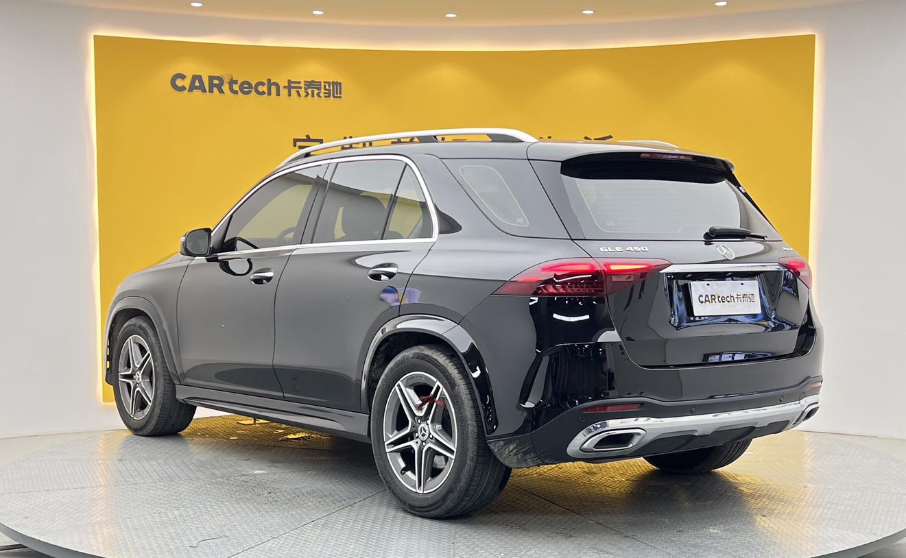 Mercedes-Benz GLE 2024 thumb 3