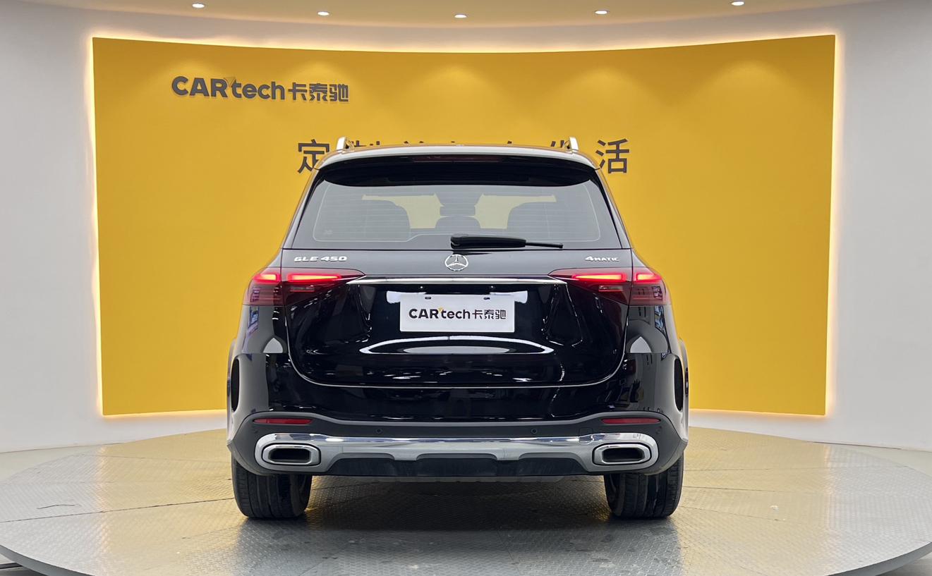 Mercedes-Benz GLE 2024 thumb 4