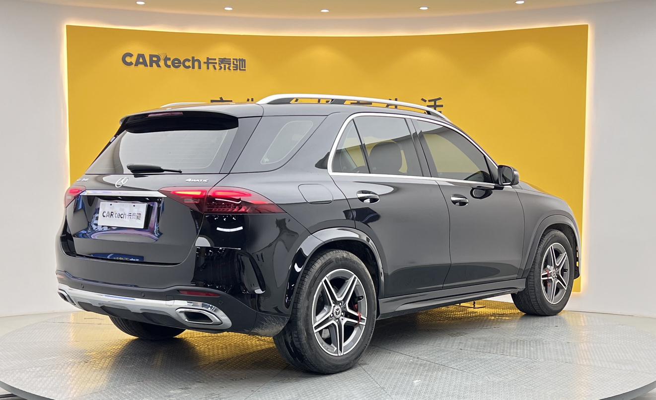 Mercedes-Benz GLE 2024 thumb 5