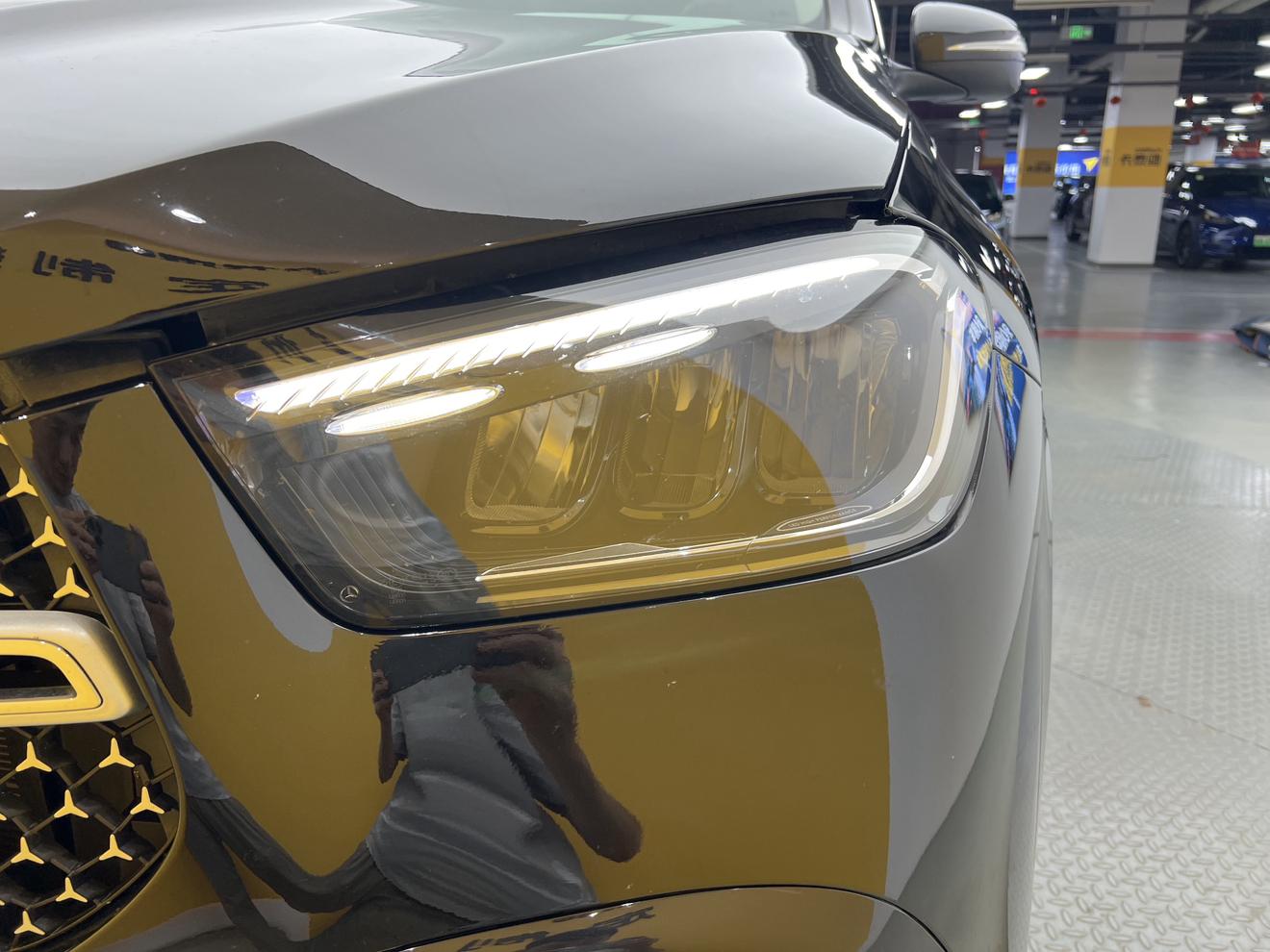 Mercedes-Benz GLE 2024 thumb 6