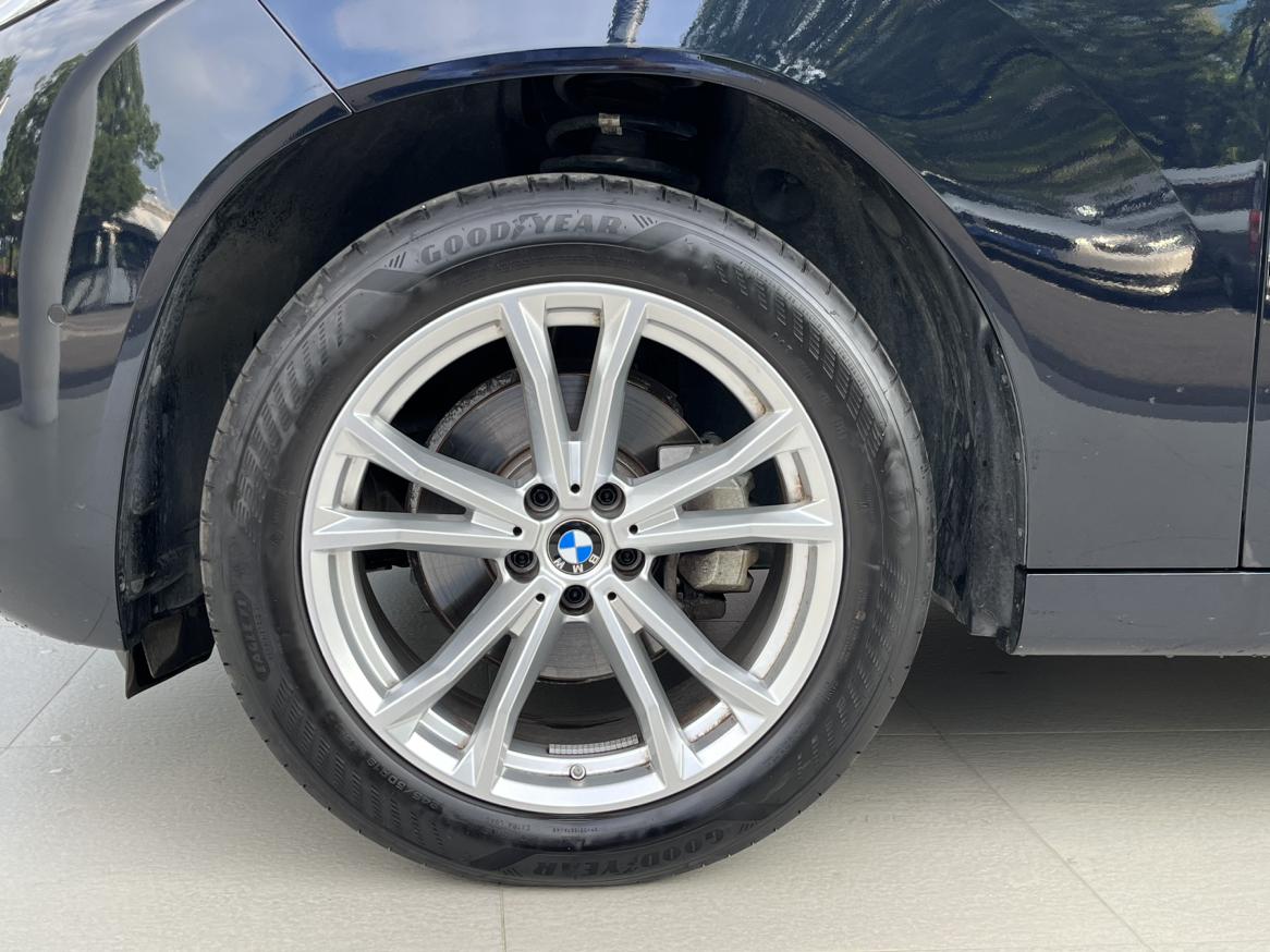 BMW X3 2025 thumb 4