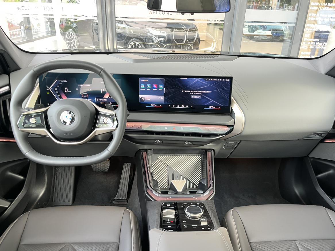 BMW X3 2025 thumb 8