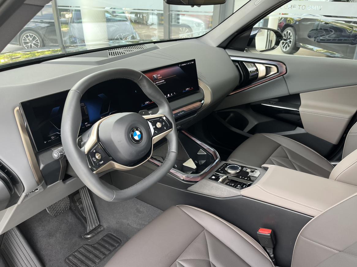 BMW X3 2025 thumb 10