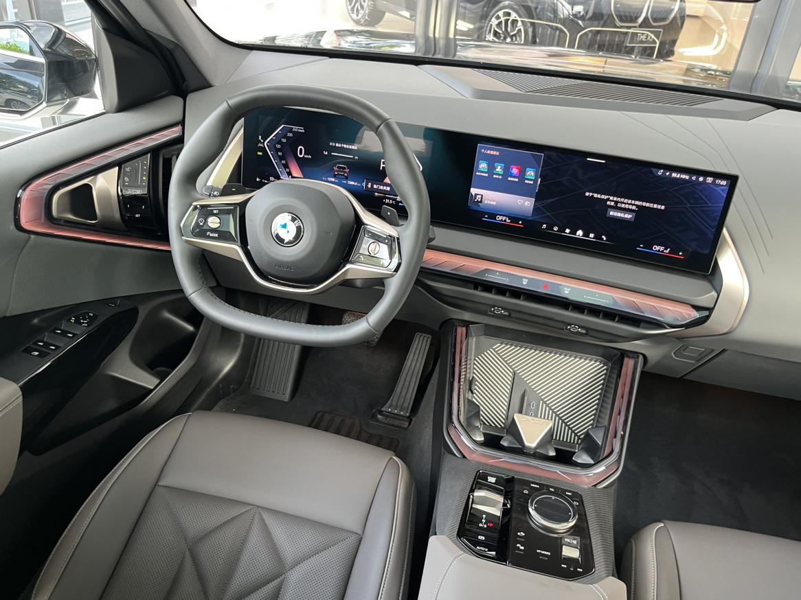 BMW X3 2025 thumb 11