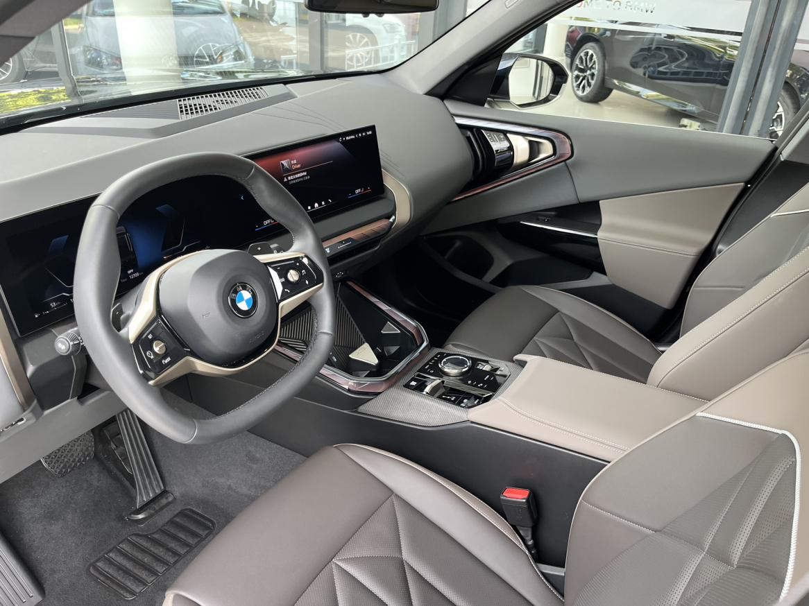 BMW X3 2025 thumb 12