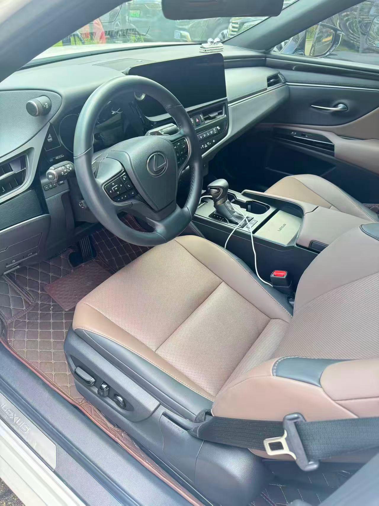Lexus ES 2022 thumb 5