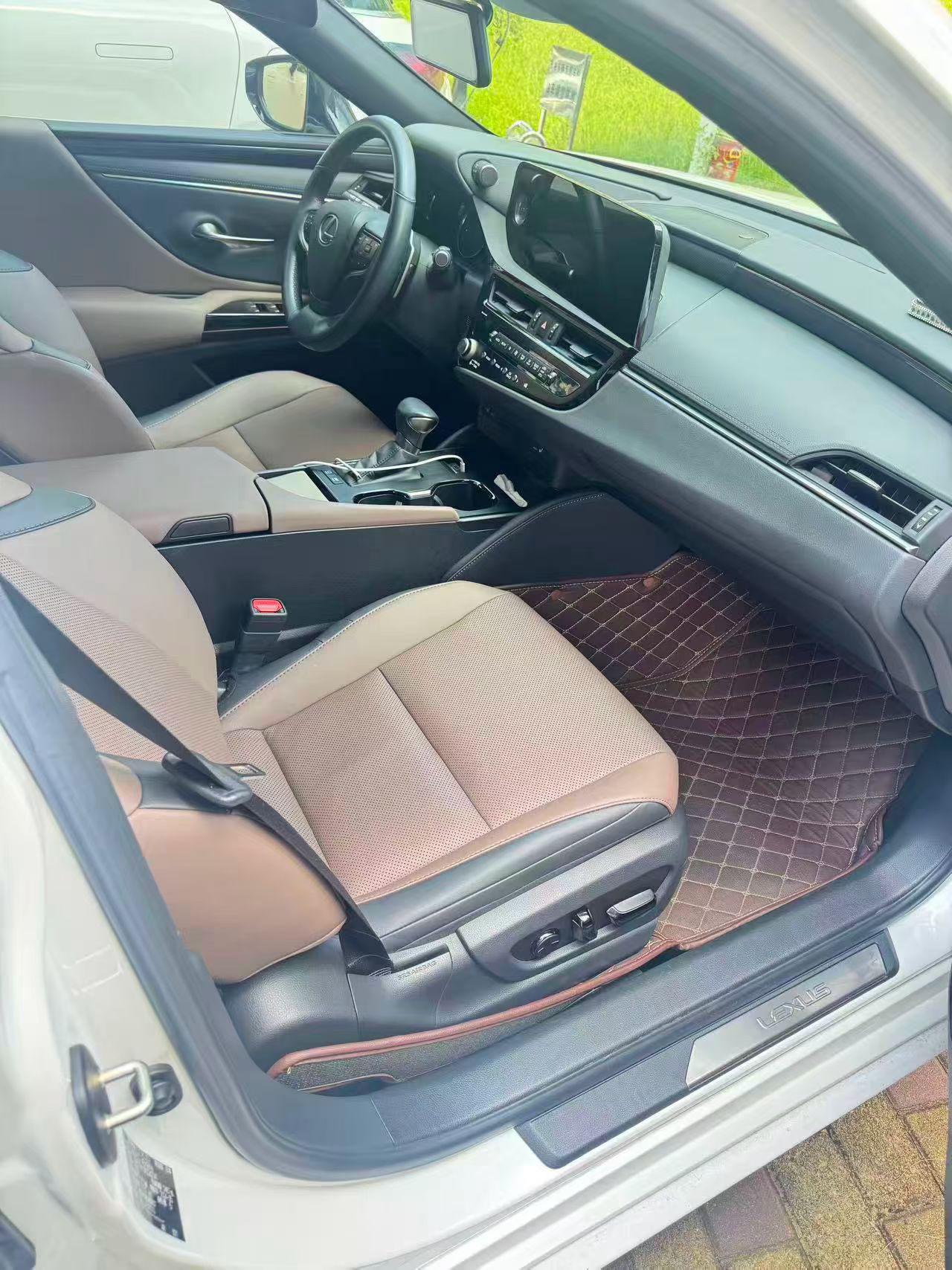 Lexus ES 2022 thumb 7