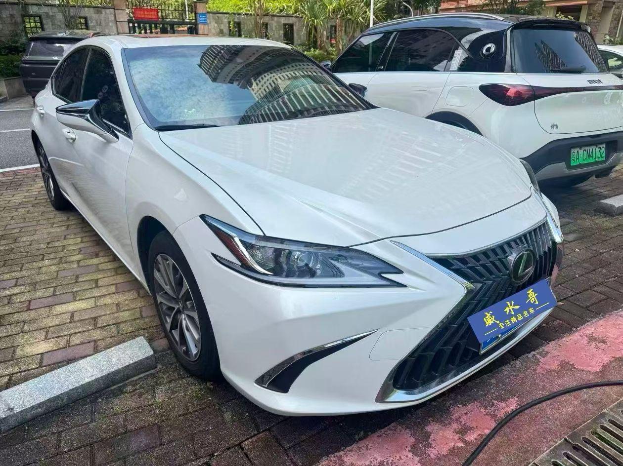 Lexus ES 2022 thumb 8
