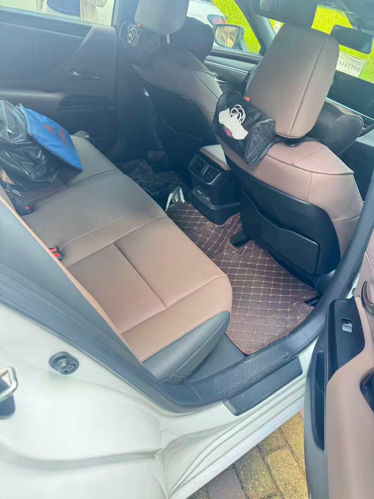 Lexus ES 2022 thumb 10