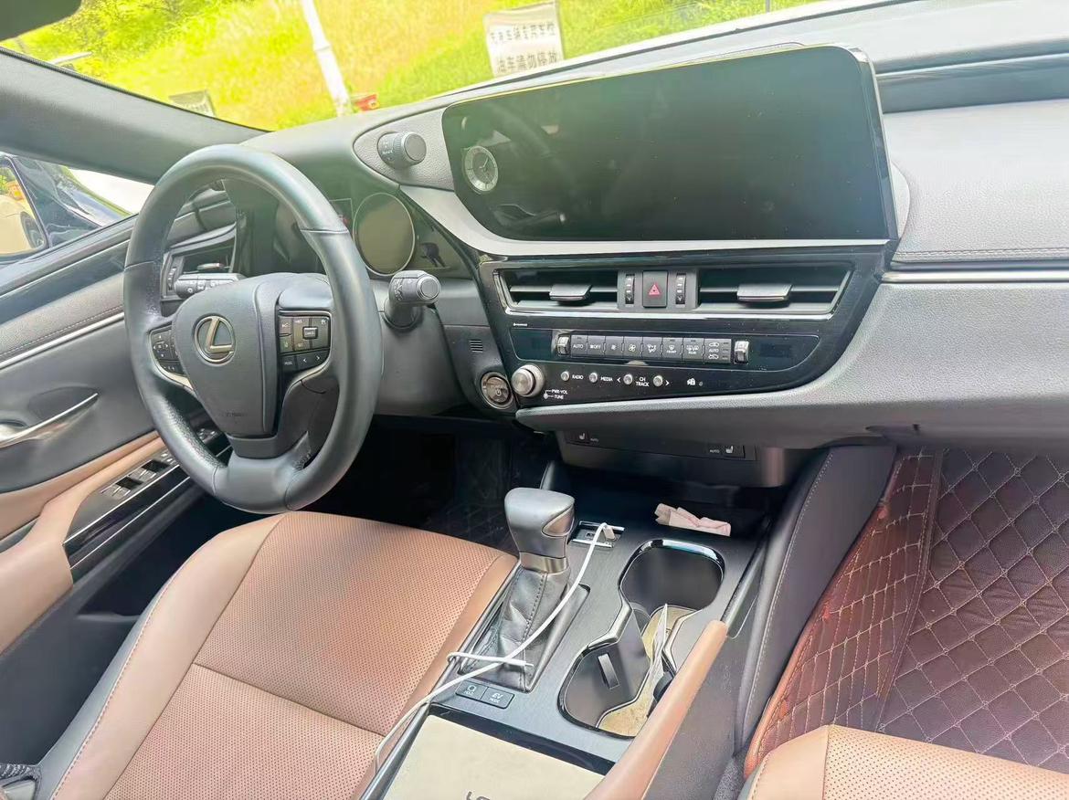 Lexus ES 2022 thumb 11