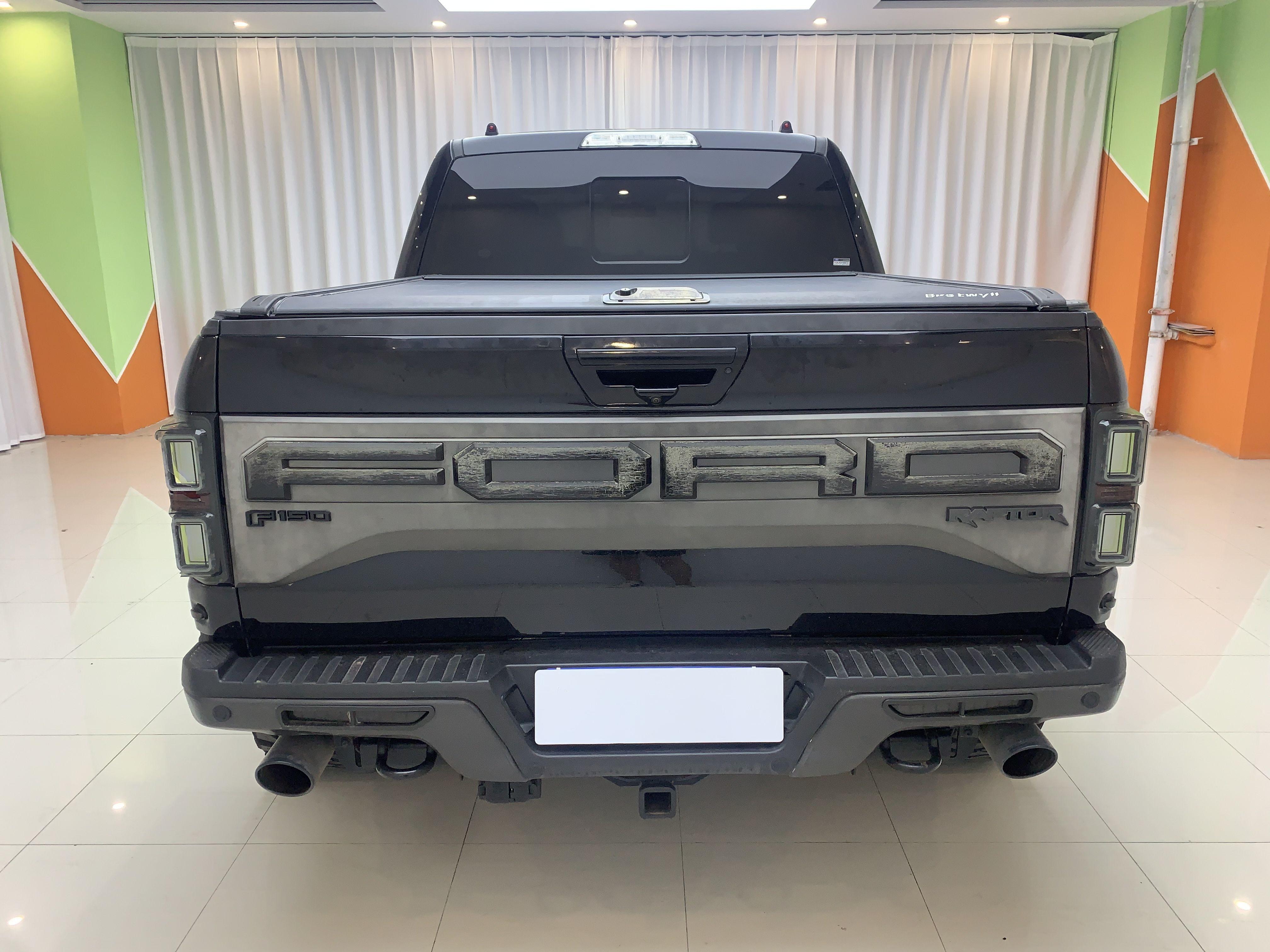 Ford F-150 2019 thumb 3