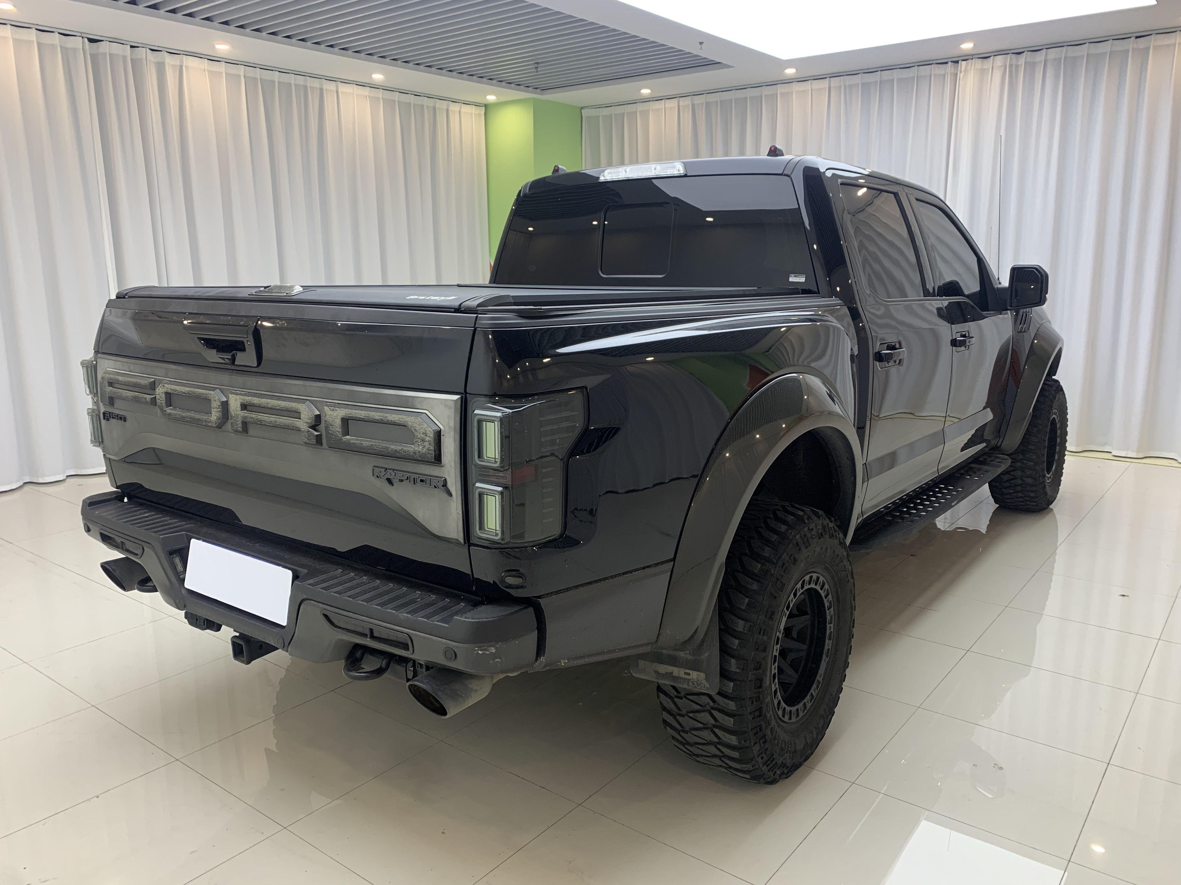 Ford F-150 2019 thumb 4