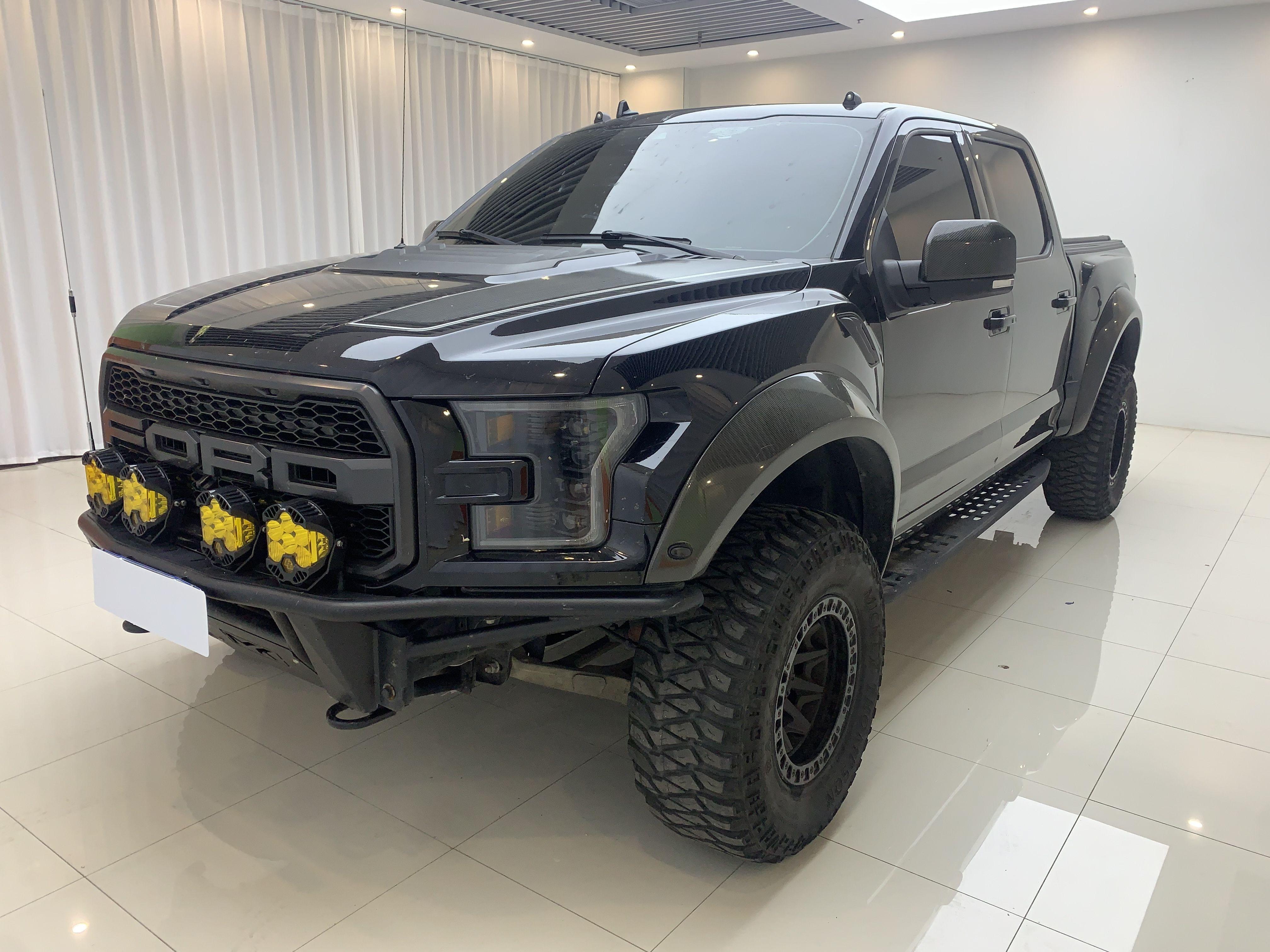 Ford F-150 2019 thumb 9