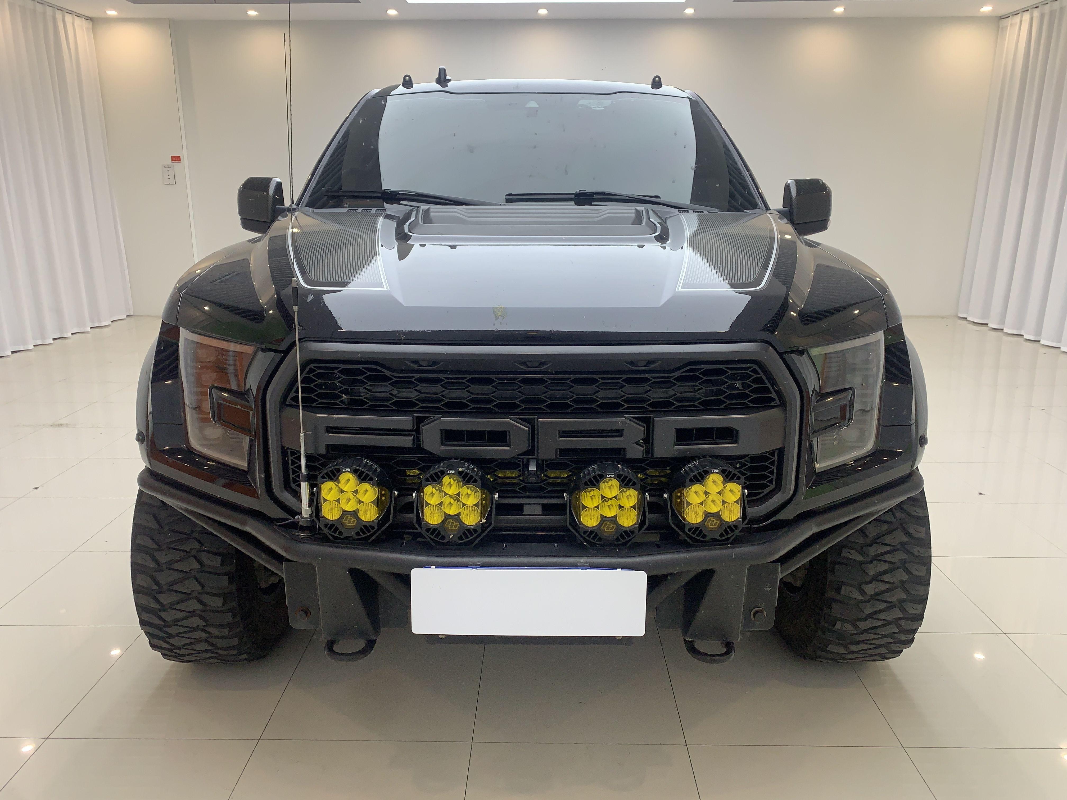 Ford F-150 2019 thumb 10