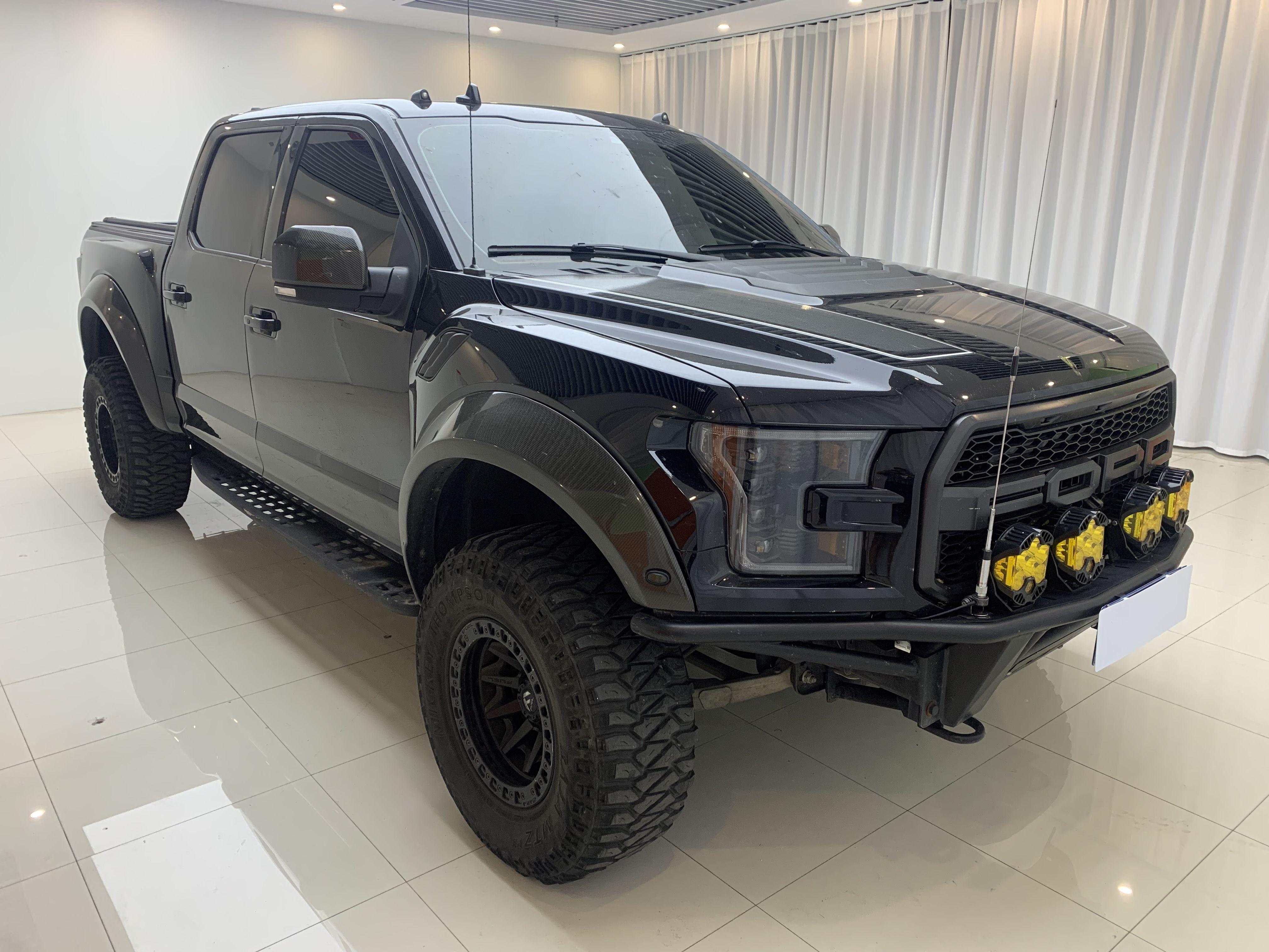Ford F-150 2019 thumb 11