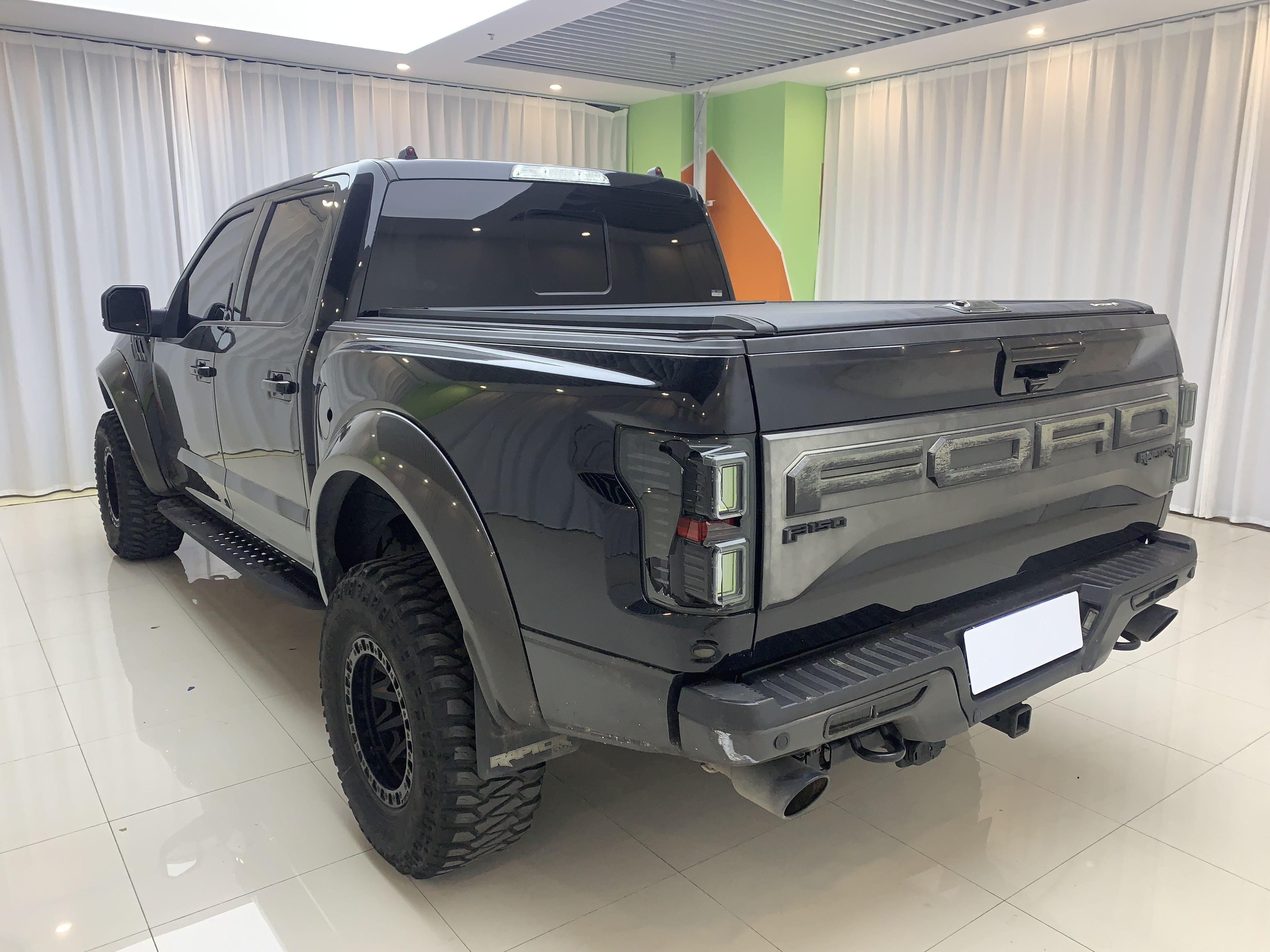 Ford F-150 2019 thumb 12