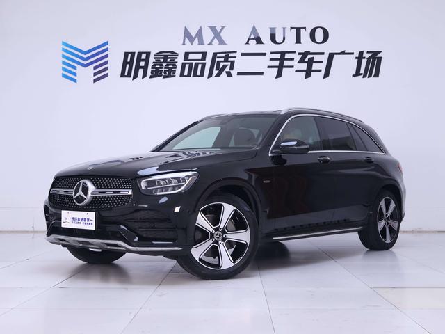 Mercedes-Benz GLC 2022 thumb 9