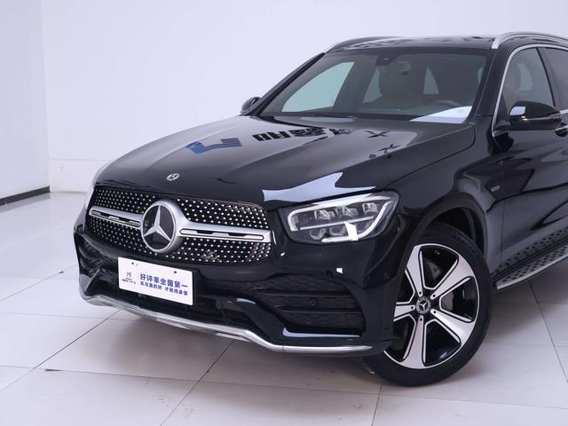 Mercedes-Benz GLC 2022 thumb 10