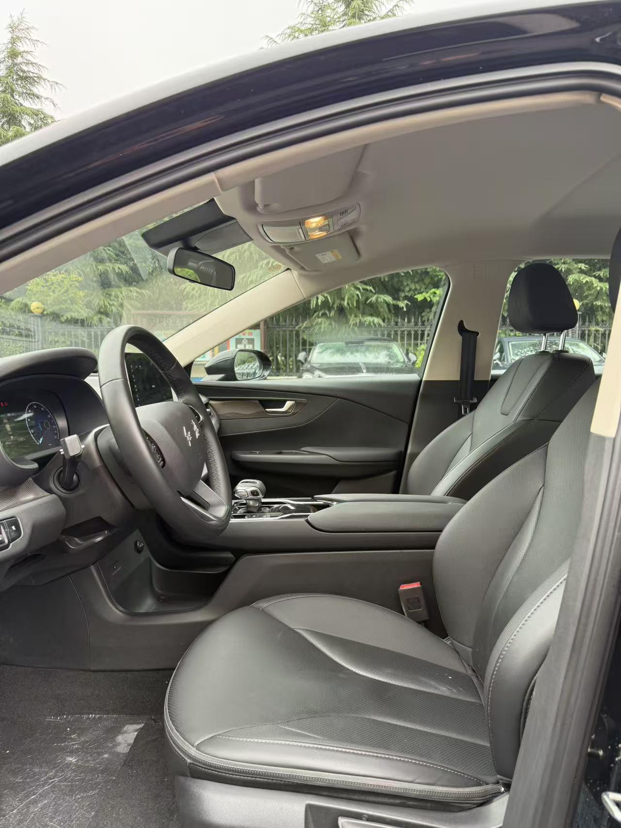 Hongqi E-QM5 2021 thumb 7