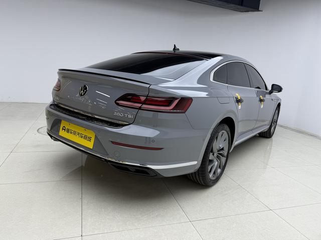 Volkswagen Arteon 2024 thumb 5