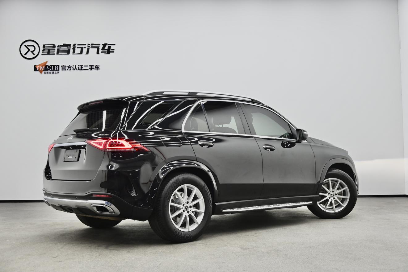 Mercedes-Benz GLE 2021 thumb 3