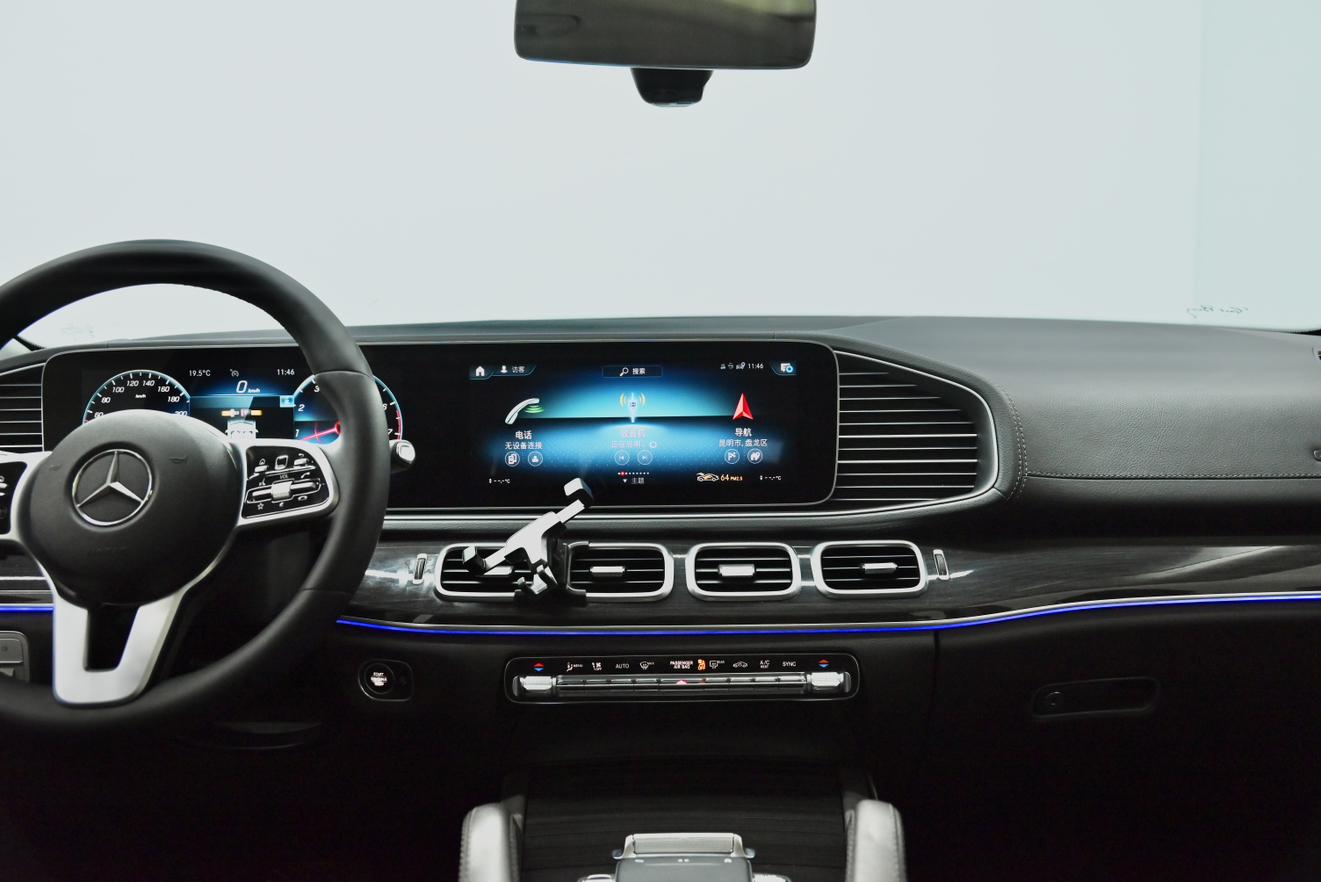 Mercedes-Benz GLE 2021 thumb 7