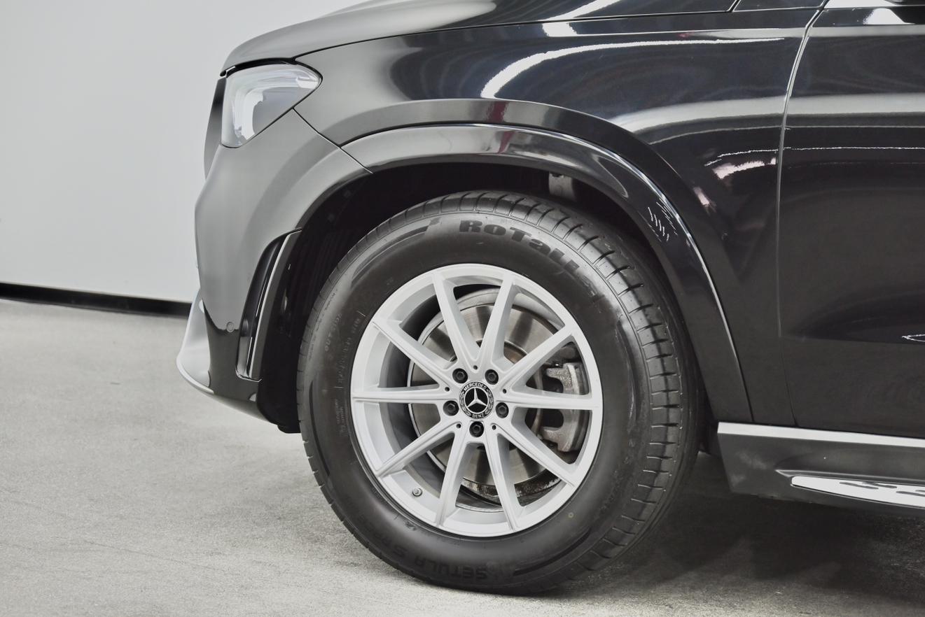 Mercedes-Benz GLE 2021 thumb 11